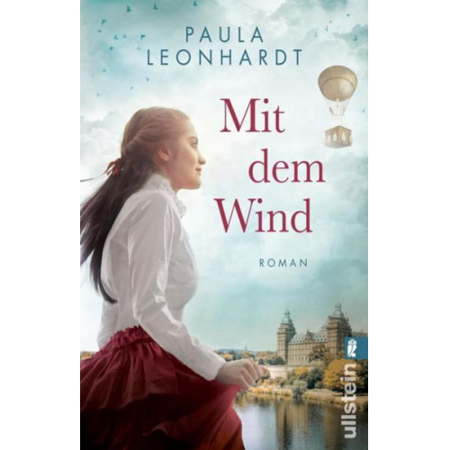 Paula Leonhardt - Mit dem Wind