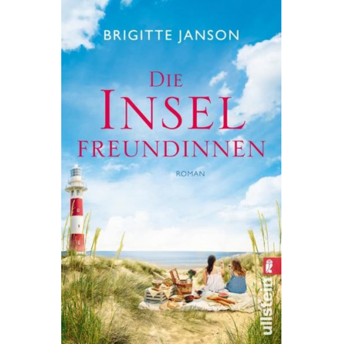 Brigitte Janson - Die Inselfreundinnen