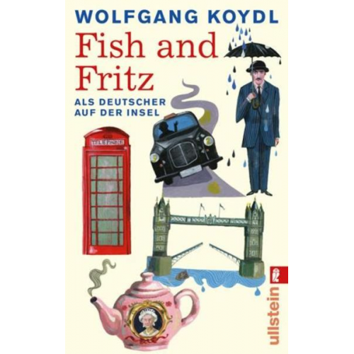 Wolfgang Koydl - Fish and Fritz