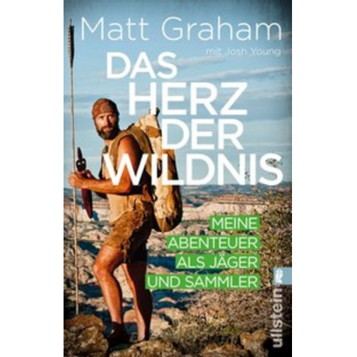 Matt Graham - Das Herz der Wildnis