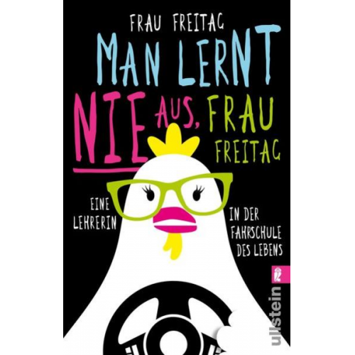 Frau Freitag - Man lernt nie aus, Frau Freitag!