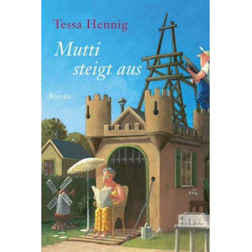 Tessa Hennig - Mutti steigt aus