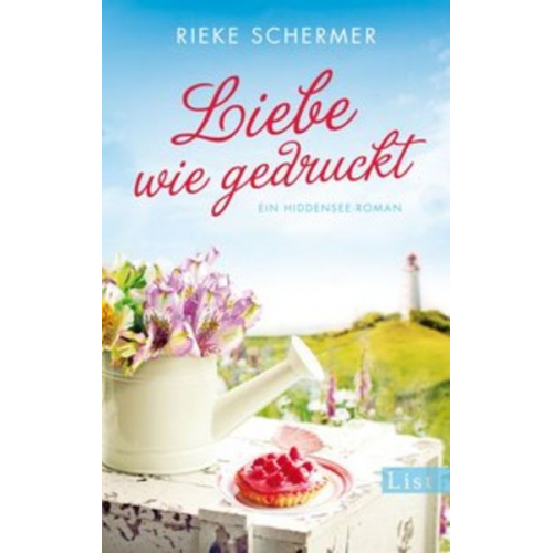 Rieke Schermer - Liebe wie gedruckt