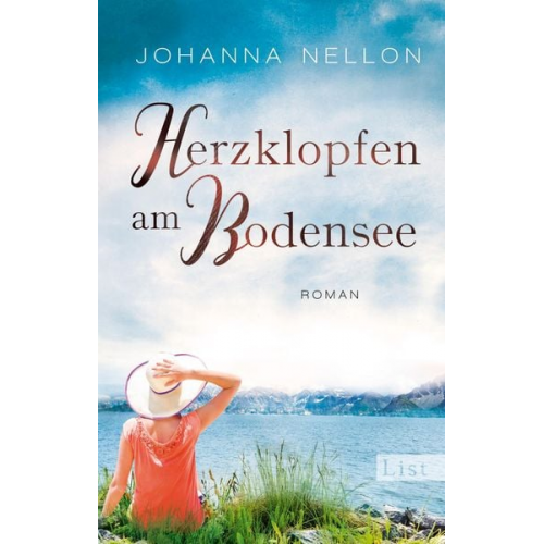 Johanna Nellon - Herzklopfen am Bodensee