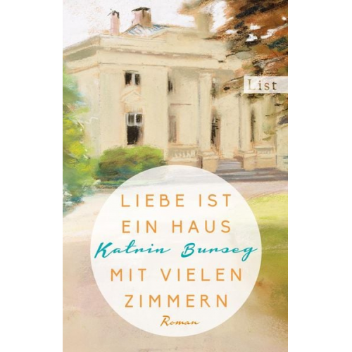 Katrin Burseg - Liebe ist ein Haus mit vielen Zimmern