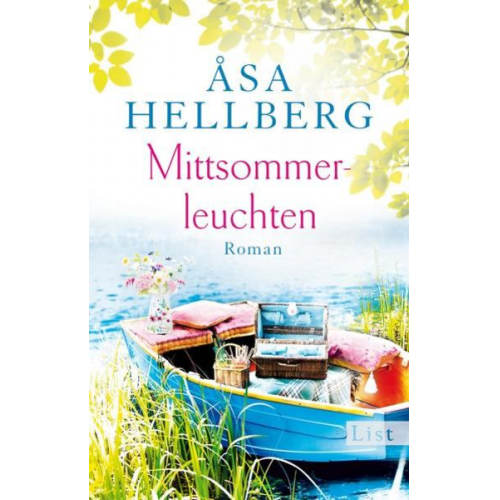 Åsa Hellberg - Mittsommerleuchten