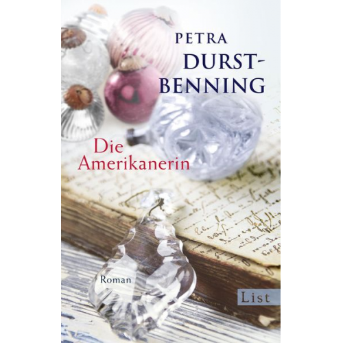 Petra Durst Benning - Die Amerikanerin