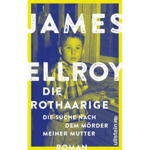 James Ellroy - Die Rothaarige