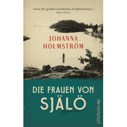 Johanna Holmström - Die Frauen von Själö