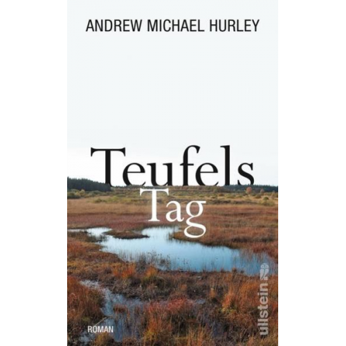 Andrew Michael Hurley - Teufels Tag