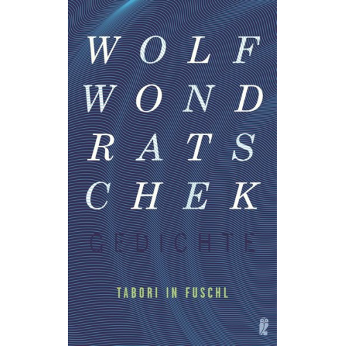 Wolf Wondratschek - Tabori in Fuschl