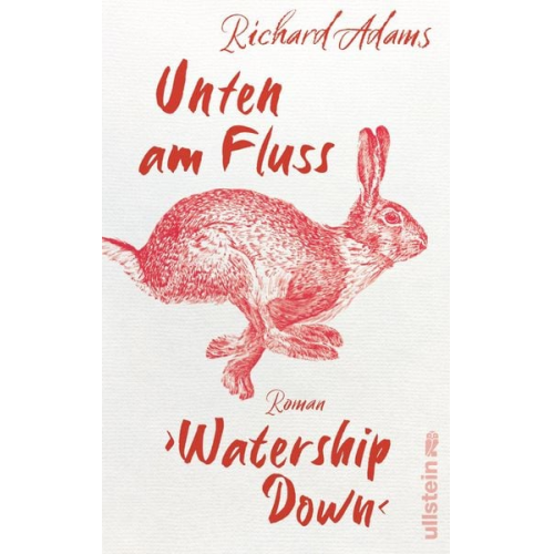 Richard Adams - Unten am Fluss – »Watership Down«