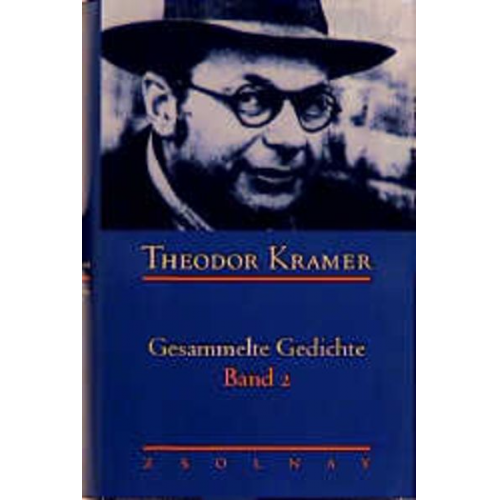 Theodor Kramer - Gesammelte Gedichte 2