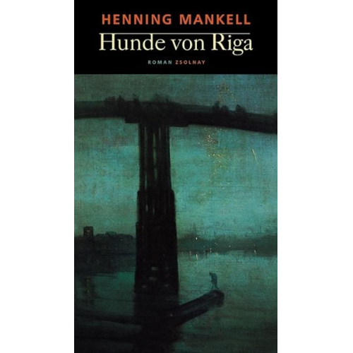 Henning Mankell - Hunde von Riga