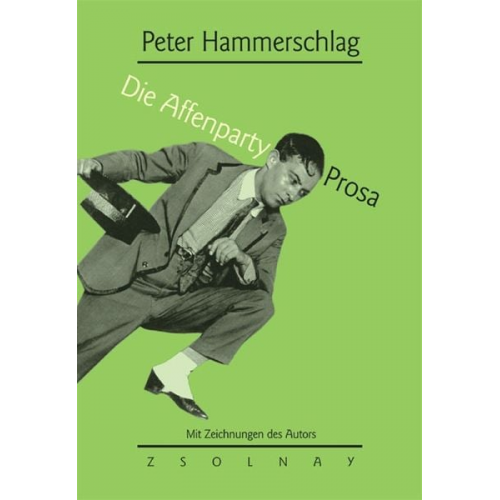 Peter Hammerschlag - Die Affenparty