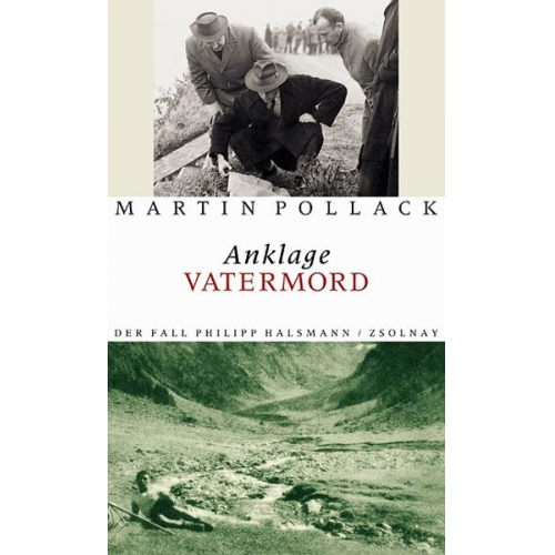 Martin Pollack - Anklage Vatermord