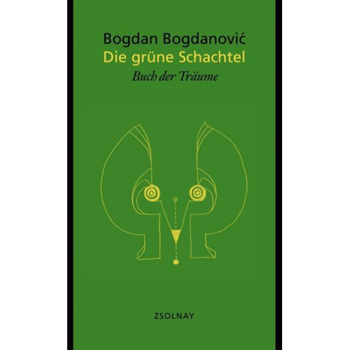Bogdan Bogdanovic - Die grüne Schachtel