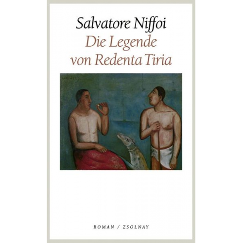 Salvatore Niffoi - Die Legende von Redenta Tiria