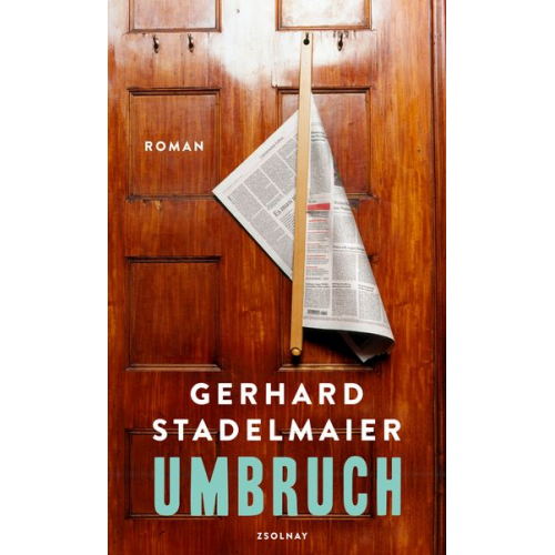 Gerhard Stadelmaier - Umbruch