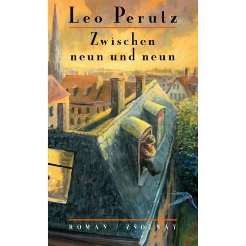 Leo Perutz - Zwischen neun und neun