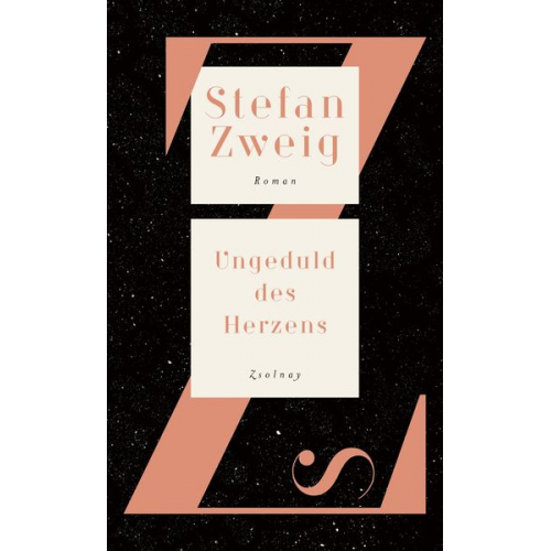 Stefan Zweig - Ungeduld des Herzens