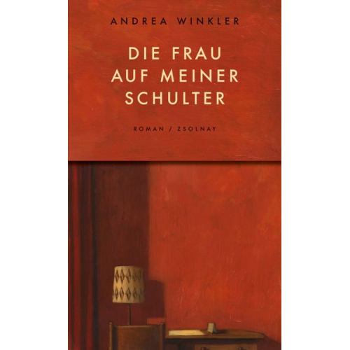 Andrea Winkler - Die Frau auf meiner Schulter