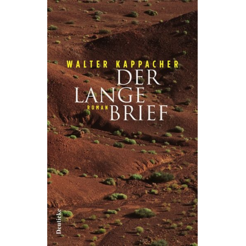 Walter Kappacher - Der lange Brief