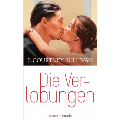 J. Courtney Sullivan - Die Verlobungen