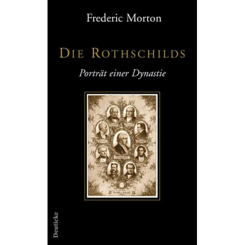Frederic Morton - Die Rothschilds