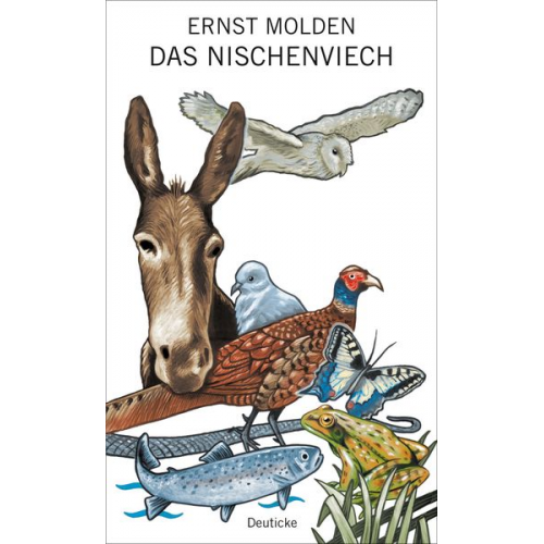 Ernst Molden - Das Nischenviech