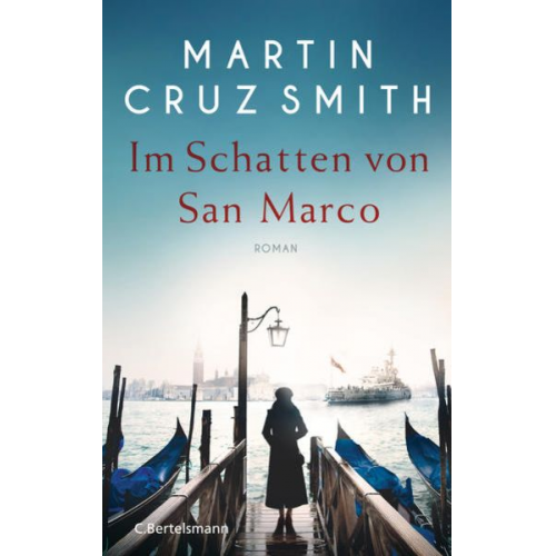 Martin Cruz Smith - Im Schatten von San Marco