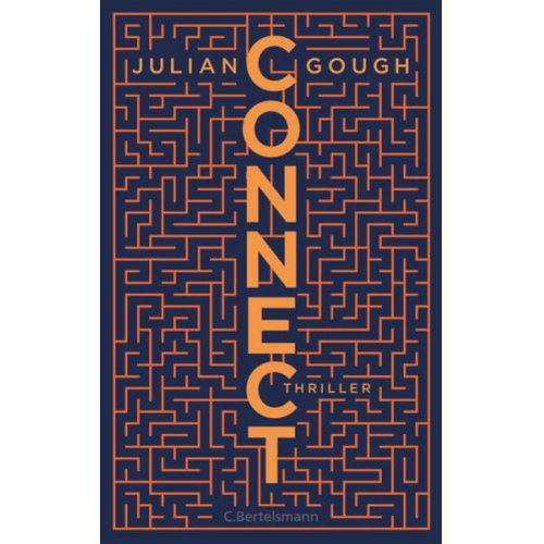 Julian Gough - Connect