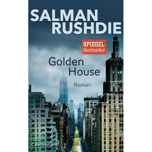 Salman Rushdie - Golden House