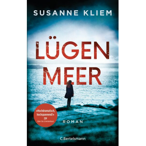 Susanne Kliem - Lügenmeer