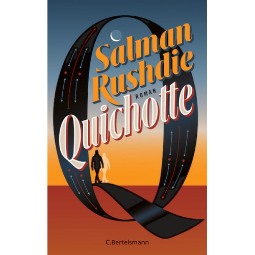 Salman Rushdie - Quichotte