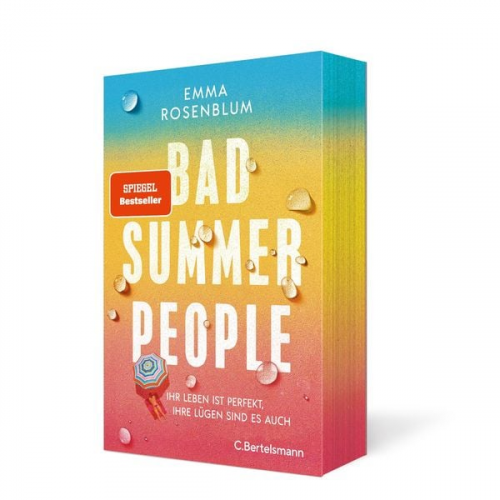 Emma Rosenblum - Bad Summer People