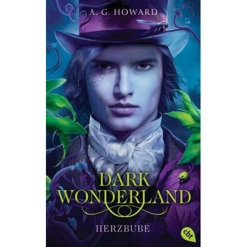 A.G. Howard - Dark Wonderland 02 - Herzbube