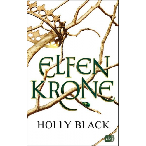 Holly Black - Elfenkrone
