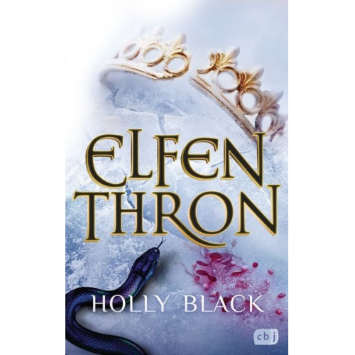 Holly Black - Elfenthron