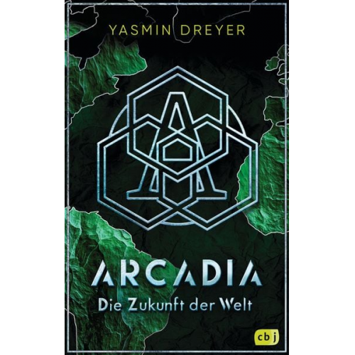 Yasmin Dreyer - Arcadia – Die Zukunft der Welt