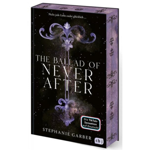 Stephanie Garber - The Ballad of Never After