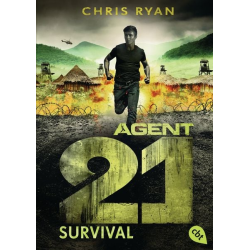 Chris Ryan - Survival / Agent 21 Band 4