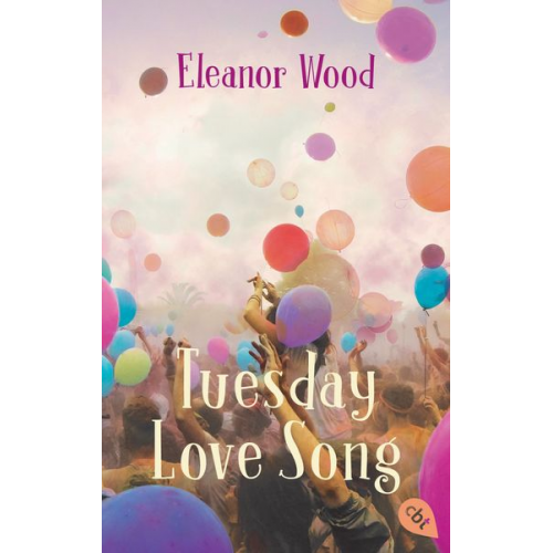 Eleanor Wood - Tuesday Love Song