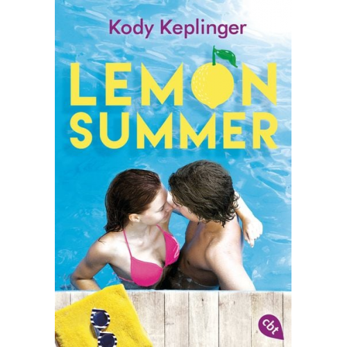 Kody Keplinger - Lemon Summer