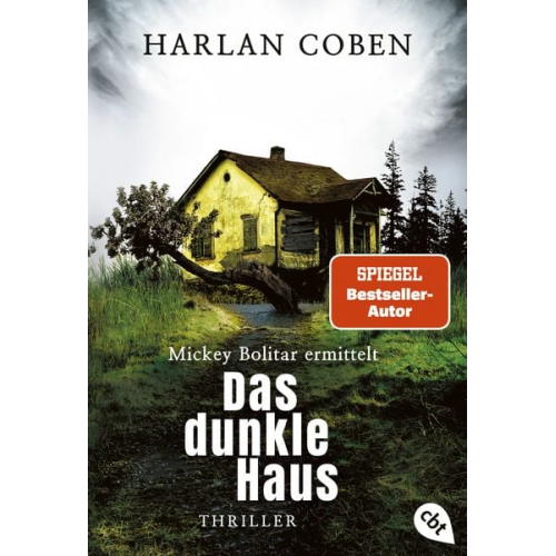 Harlan Coben - Das dunkle Haus: Mickey Bolitar ermittelt