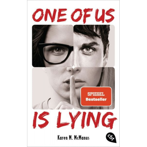 Karen M. McManus - One Of Us Is Lying