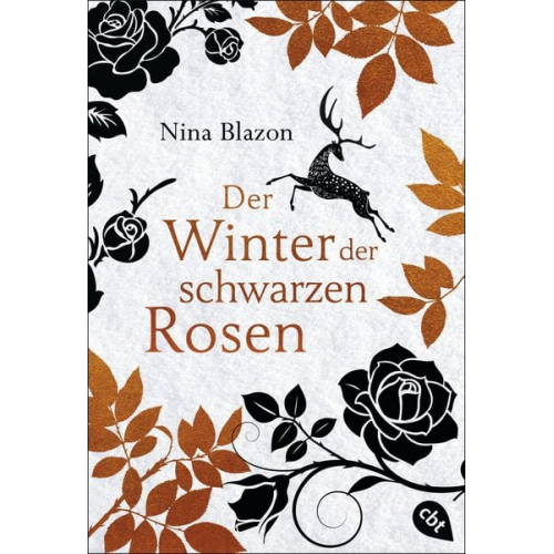 Nina Blazon - Der Winter der schwarzen Rosen