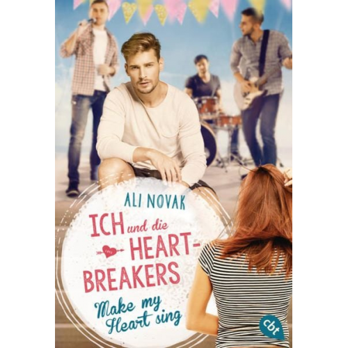 Ali Novak - Ich und die Heartbreakers - Make my heart sing