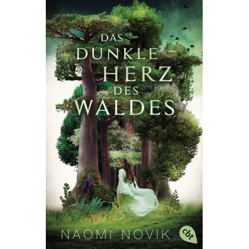 Naomi Novik - Das dunkle Herz des Waldes