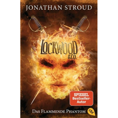 Jonathan Stroud - Lockwood & Co. - Das Flammende Phantom